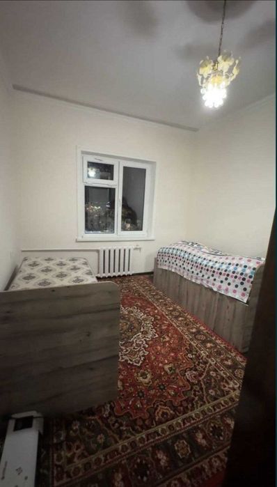 Юнусабад17, 4/5/5 | 90м2 | Улучшенная планировка раздельная |