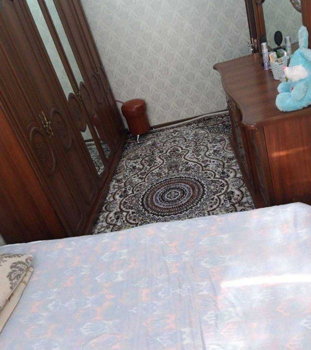 Юнусабад 4кв Аренда 4комн 3 этаж