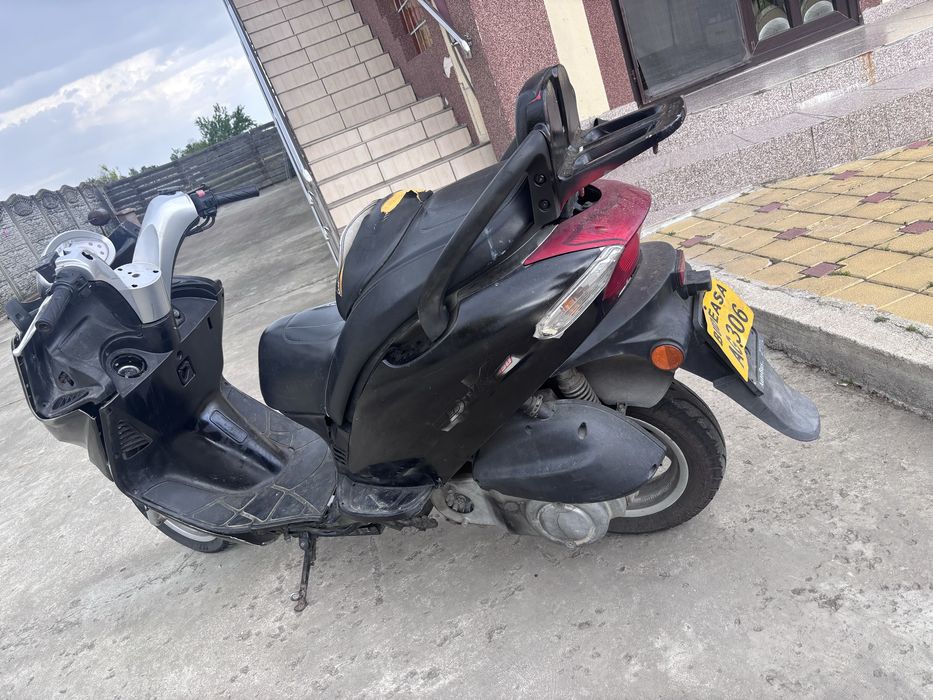 Kymxo grand dink 250