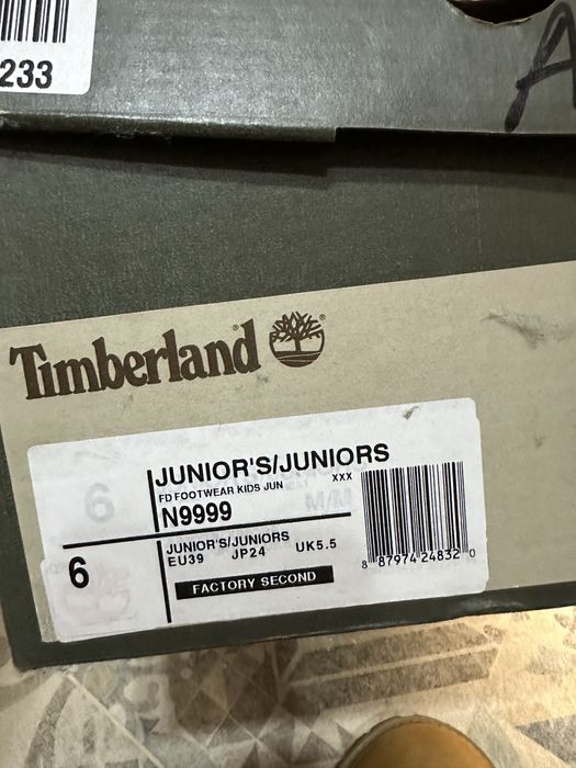 Timberland  Original