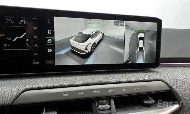 Kia EV4 Long Range 2WD Electro