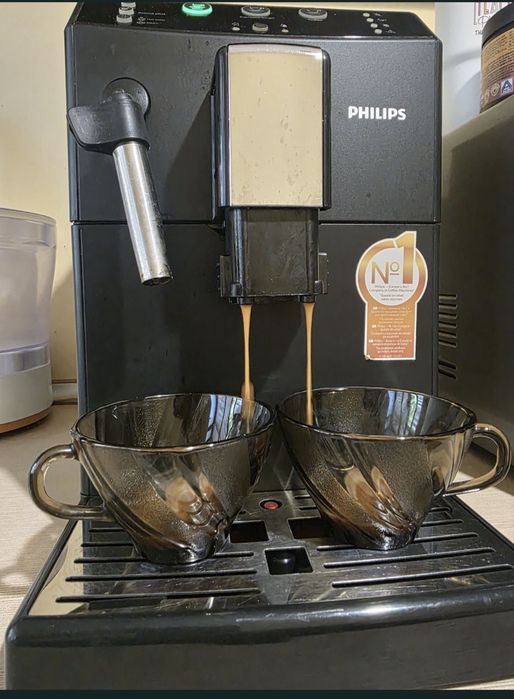expresor philips boabe cafea