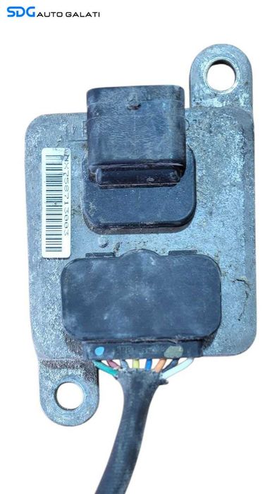 Senzor Sonda Lambda NOX Catalizator BMW Seria 1 E81 E82 E87 E88 2004 - 2013 Cod 7587130 (filet uzat)[L7683]