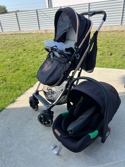 Carucior Coccolle 3+1