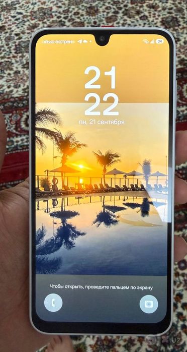 Samsung A16 новый