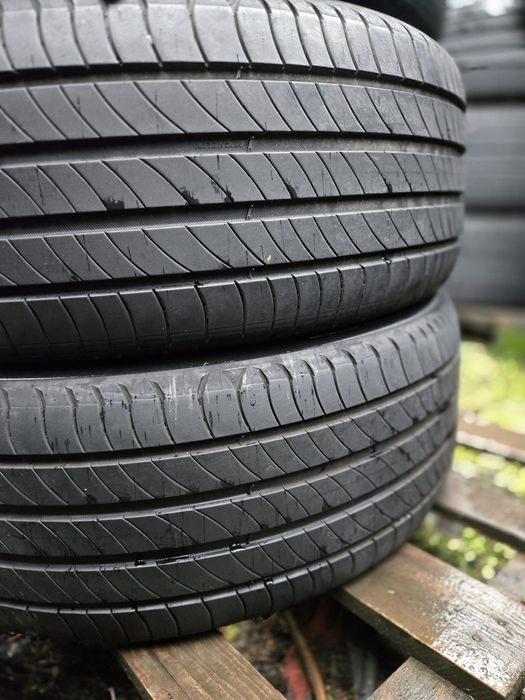 4бр. 255 45 20 Michelin летни.