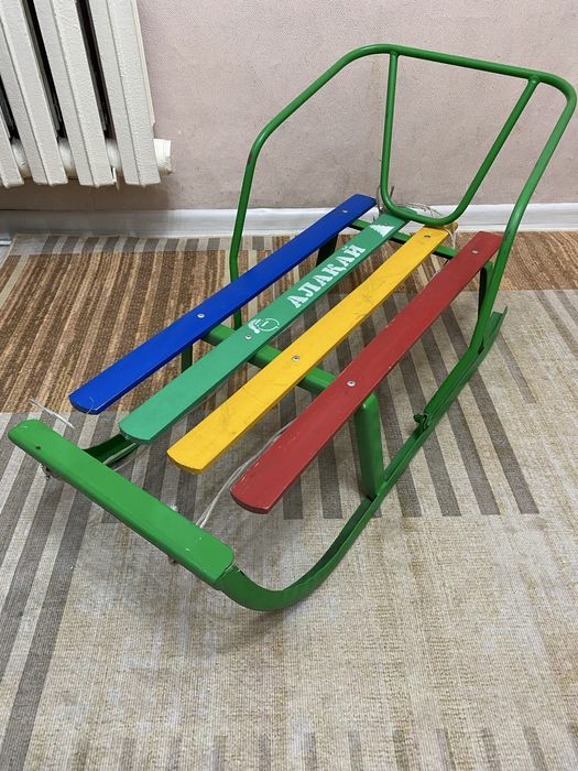 Продается  санки «Алакай»