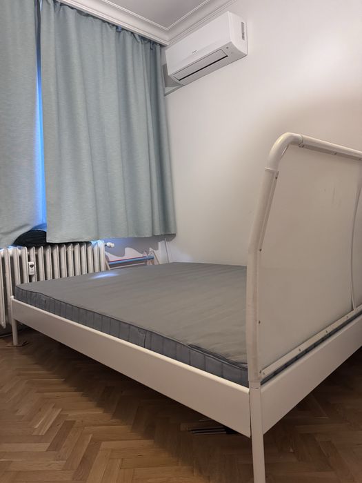 Ikea легло, метално