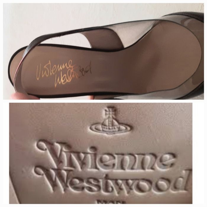 Брендовые Босоножки, Слингбэки, "MOSCHINO", "Vivienne Westwood", новые