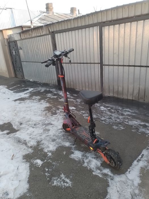 Kukirin g2 pro custom cu sa