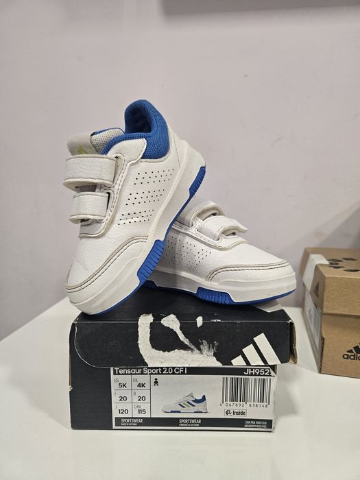 Маратонки Adidas - размер 19 и 20