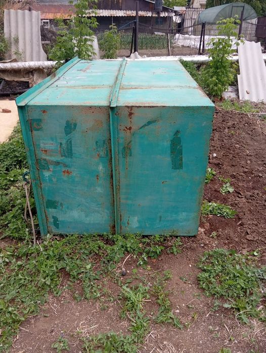 Бак для воды для дачи