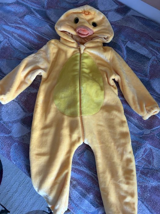 Костюм за деца на пате