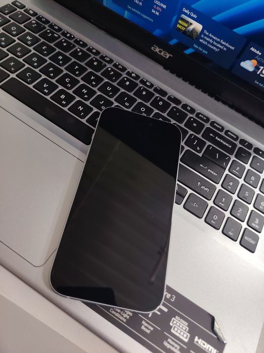 Iphone 15 128 gb 92%