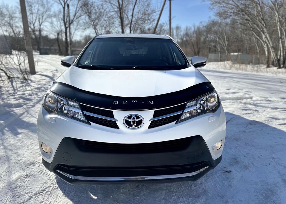 Toyota rav 4 2015