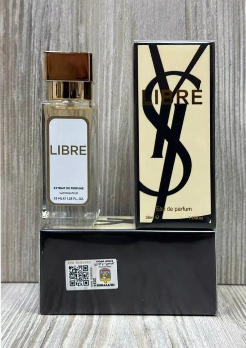 Дамски мини парфюм YSL Libre EDP 38ml