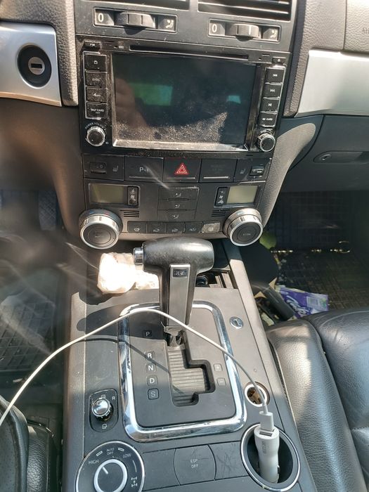 WV Touareg 2.5 TDI