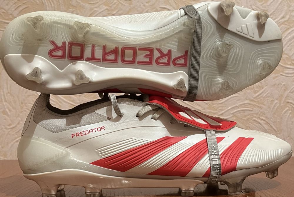 Adidas predator бутсы