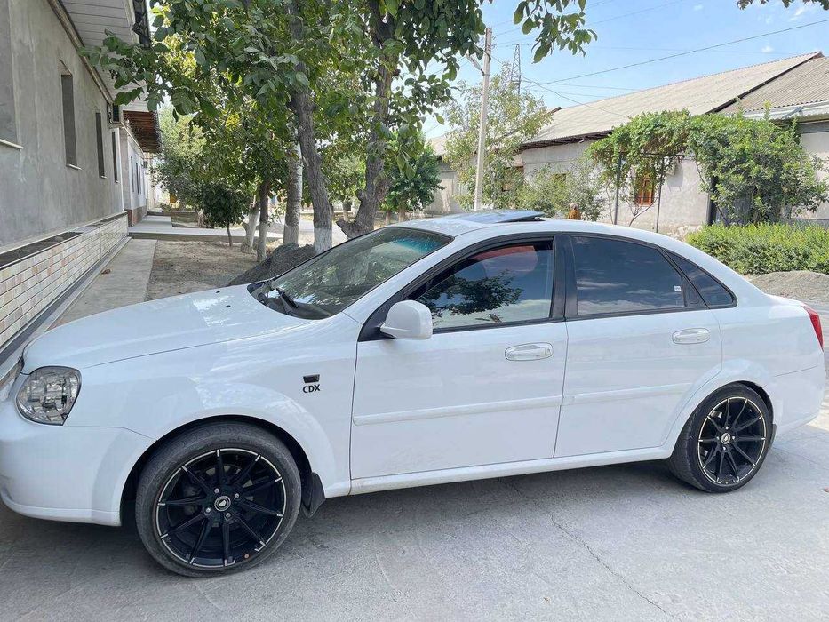Lasette 1.6 2006 yil