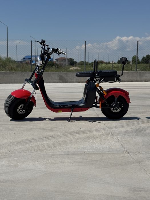 Електрически чопър  MBHMOTO HARLEY HS5 PRO 1500W 60V/12AH