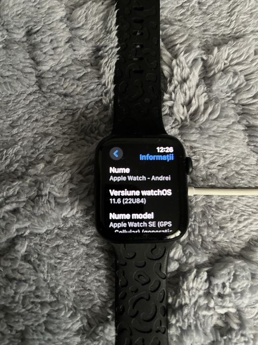 Apple Watch SE 2023 GPS+ Cellular