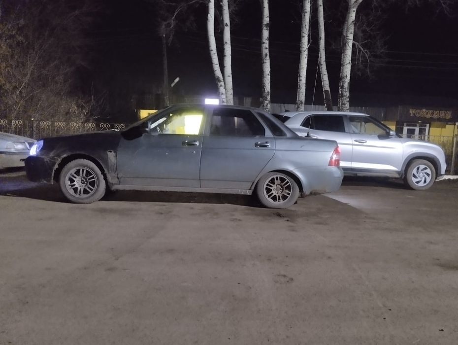 Продам автомобиль Лада Приора