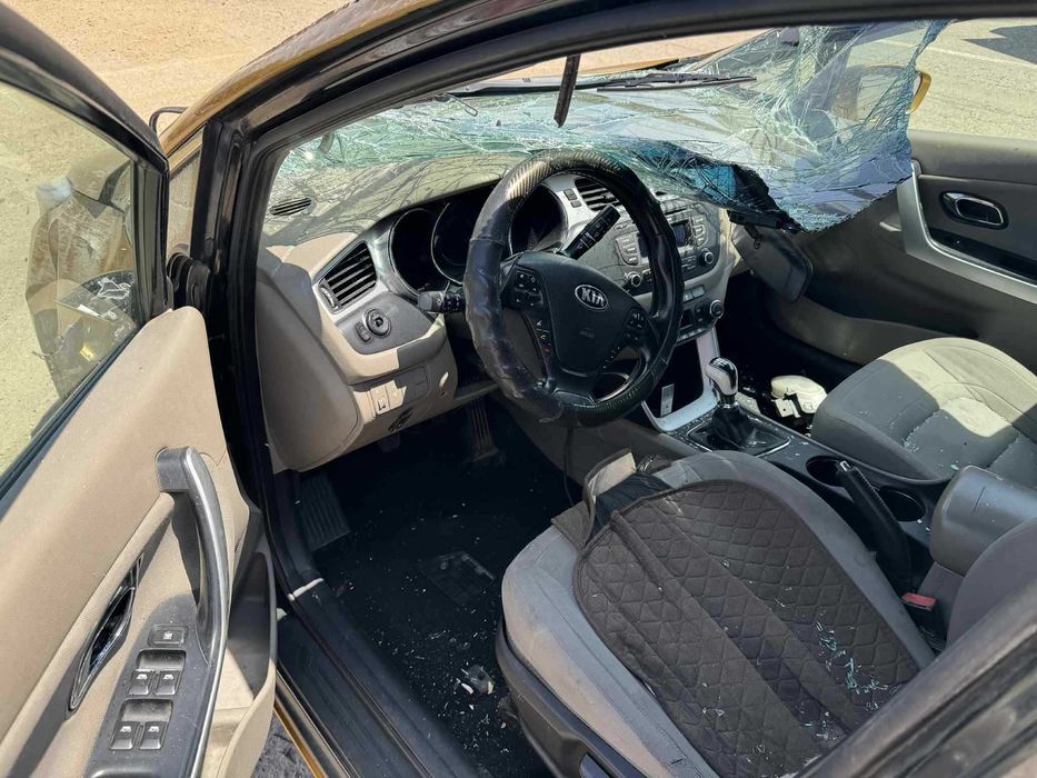 Кия Сеед 2013 година