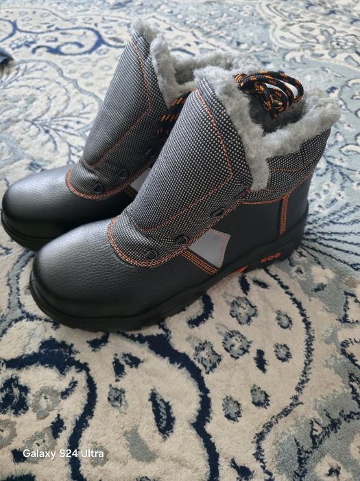 Спец обувь 44 размера