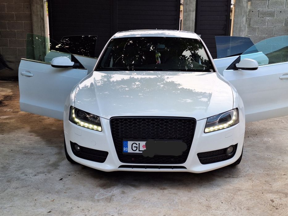 Audi a 5 Sportback 2011