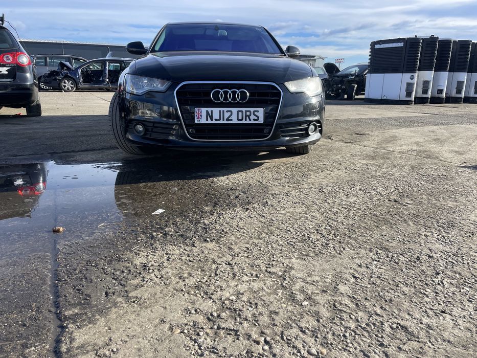 Dezmembrez audi a6 c7 2.0 tdi automat