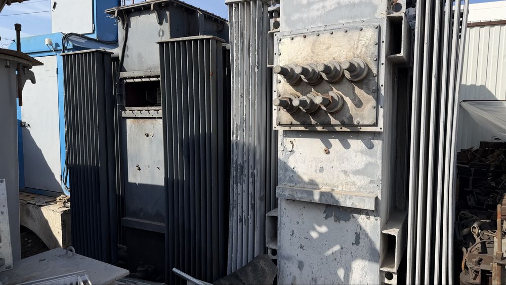 2500/6-0,4 трансфооматор