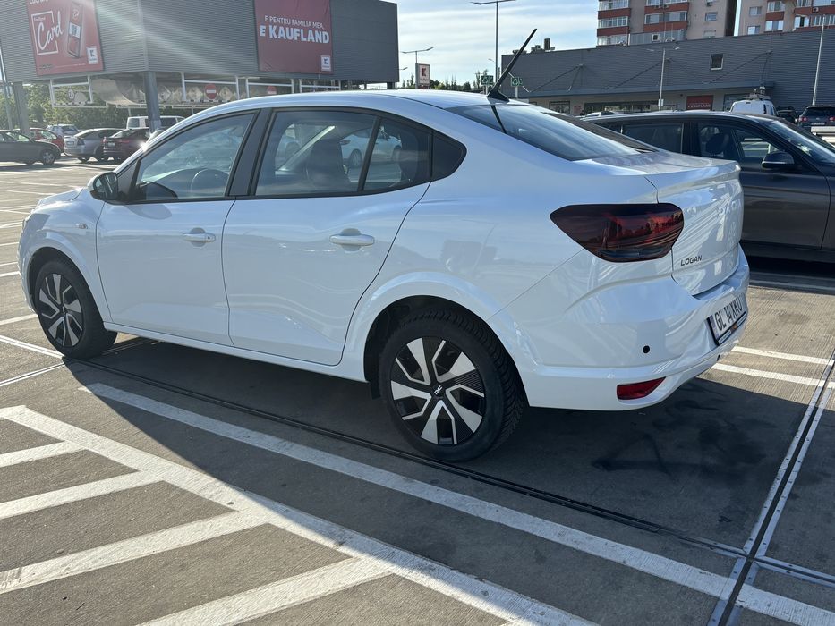 Dacia Logan 3 1.0 TCe