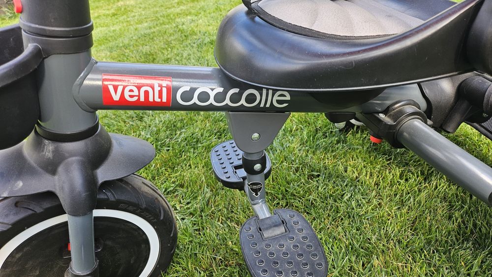 Tricicleta Coccolle