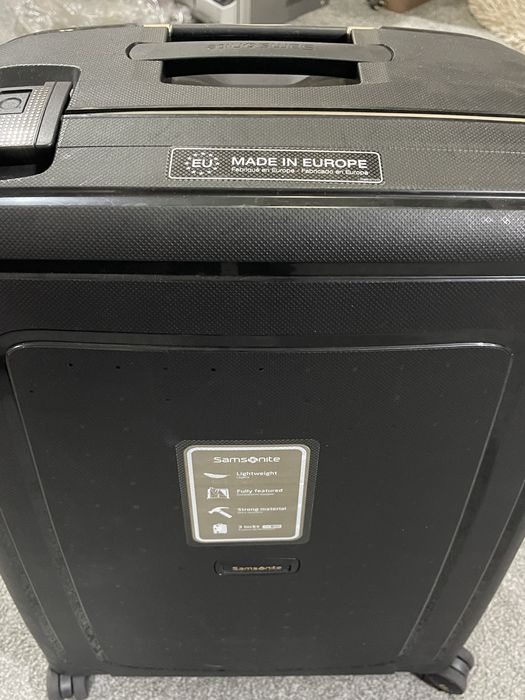 Samsonite S’Cure