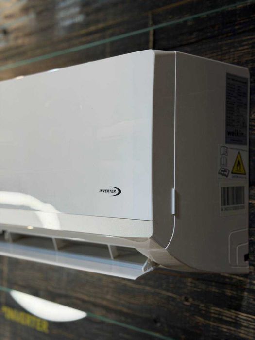 Кондиционер с гарантией Midea Welkin Apollon 12 инвертор доставка есть
