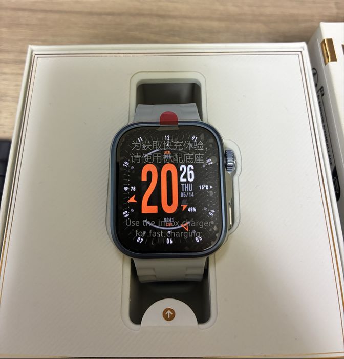 Huawei watch fit 4 pro