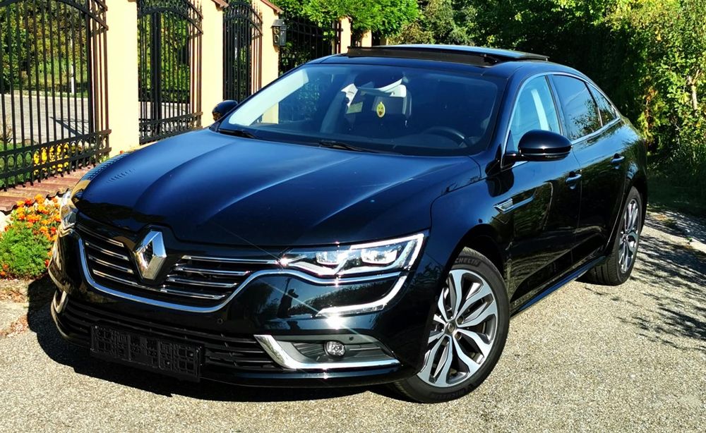 RENAULT Talisman 2019 — imagine 2