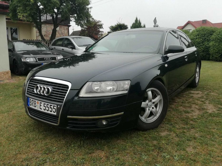 Audi A6 C6 2004-2008 PIESE AUTO