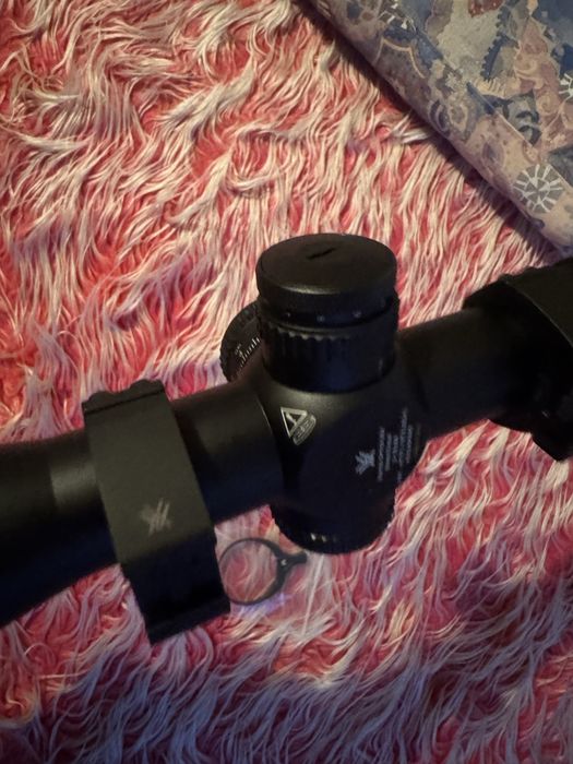 Продавам vortex strike eagle 3-18x44