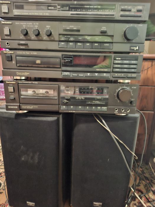 Vănd conbină Technics