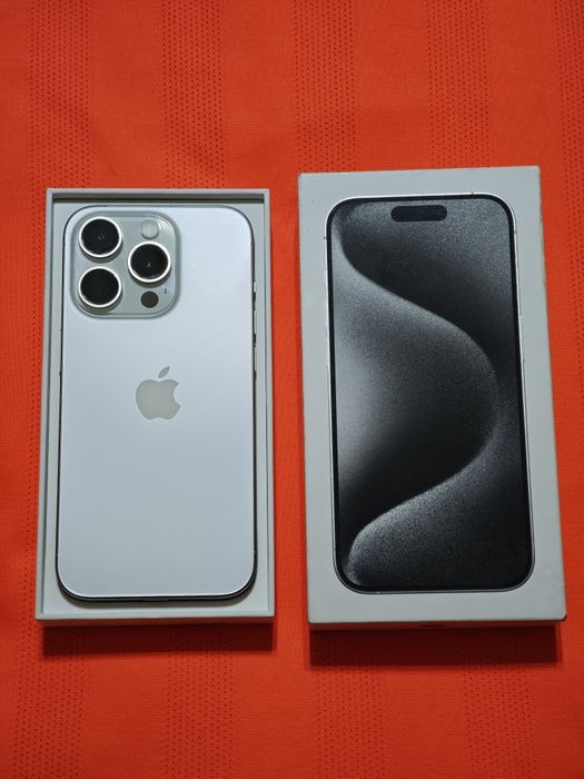 iPhone 15 Pro 256 gb ёмкость 90 EAC