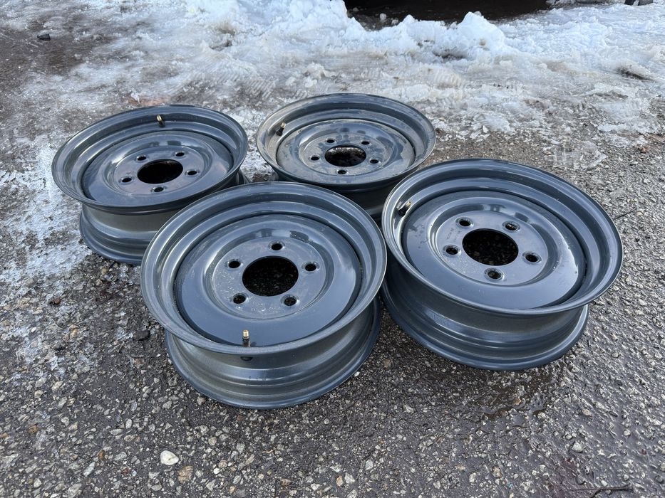 Нови! Джанти за платформа 5x140 14R