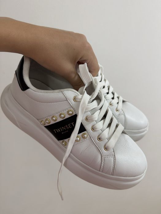 Сникърси twinset baldinini calvin klein karl lagerfeld