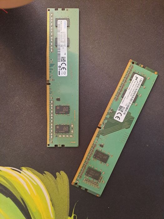 8gb ram ddr4 2x4
