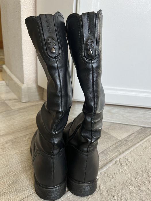 Сапожки размер 37