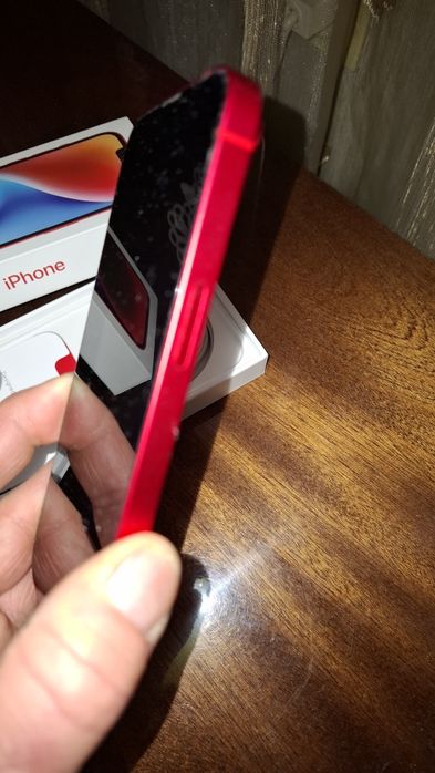 Iphone 14 red 128Gb