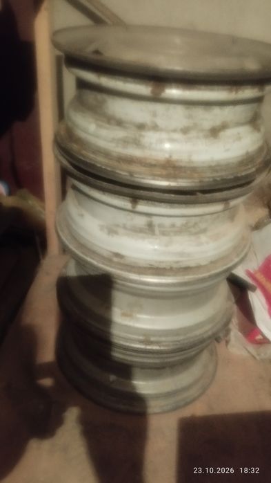 Продам диски штампы