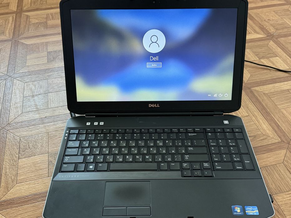Ноутбук 15.6" Dell Latitude E5530