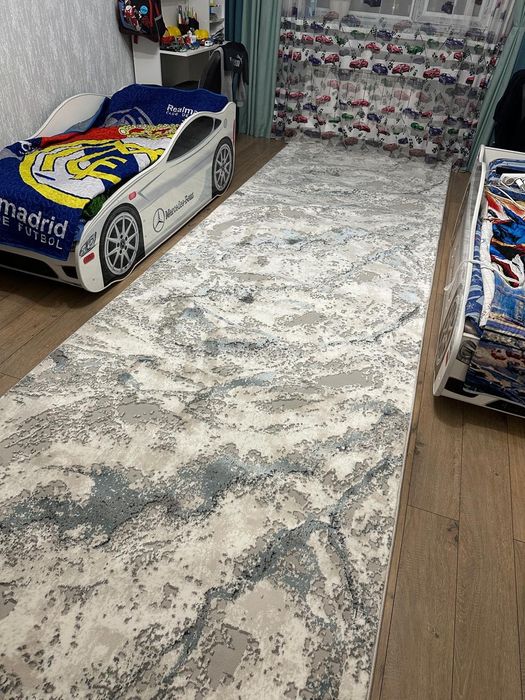 кровать машина Мерседес