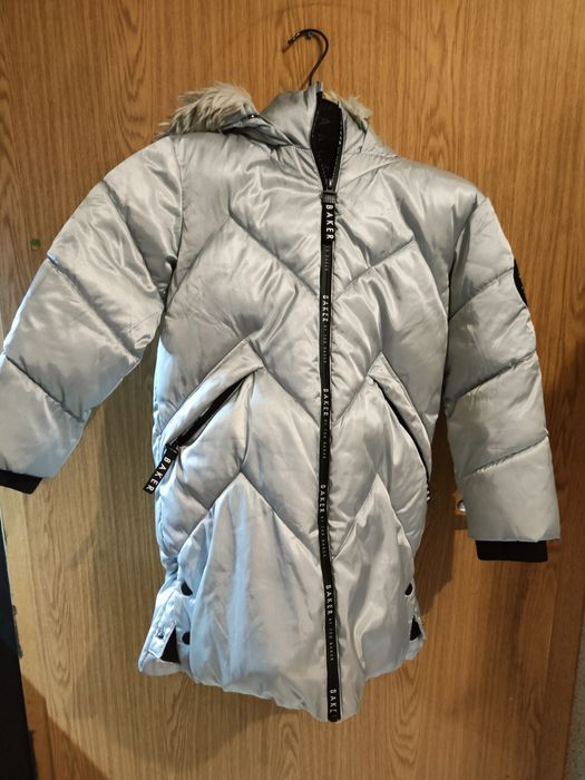 Зимни топли якета DKNY,  Monnalisa,  Mayoral , Benetton , Майорал